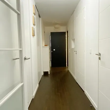 Apartment 3 Pieces Avec Parking 8 People Saint-Ouen (Seine-Saint-Denis)