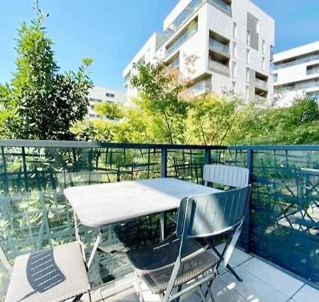 Apartment 3 Pieces Avec Parking 8 People