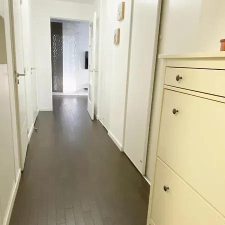 Apartment 3 Pieces Avec Parking 8 People *