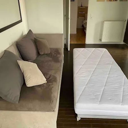 Apartment 3 Pieces Avec Parking 8 People Saint-Ouen (Seine-Saint-Denis)